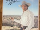 Unused George Strait LP 