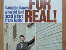 Hampton Hawes For Real Scott LaFaro Contemporary M 3589 Original Mono DG NM