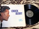 CHUCK BERRY  ROCKIN' AT THE HOPS   1960 1ST PRESSING CHESS LP-1448 EX TO EX+