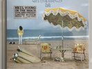 Neil Young - On the Beach - 50th Anniversary Clear BRAND NEW RECORD LP VINYL
