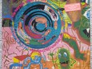 RED HOT CHILI PEPPERS - THE UPLIFT MOFO VINYL LP SEALED 1987 ORIG HYPE STICKER