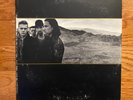 U2 - The Joshua Tree LP Island 90581-1 1987 Pressing