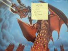 Meat Loaf Bat Out Of Hell II Back Into Hell Vinyl Record VG+/VG V2710 1993 1st