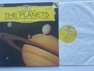 KARAJAN - Holst The Planets (Deutsche Grammophon) LP 1981 DG-10068 MISPRINT MINT