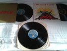 Bob Marley And The Wailers - (3) x Original Vinyl LPs - Exodus, Uprising, Legend