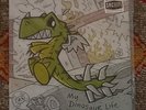 Motion City Soundtrack - My Dinosaur Life [Green Hi-Melt Vinyl LP, 2019] Sealed