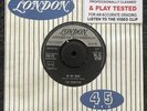 The Ronettes - Be My Baby 7'' Vinyl 1963 1st PRESS PLAY TESTED VG+/M VIDEO CLIP
