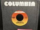 NM • Pink Floyd “Hey You / Comfortably Numb” 45 7” Single Columbia Jukebox Strip