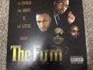 The Firm The Album 2LP Vinyl Record Set Ft. Nas/Foxy Brown/AZ/Nature NM