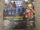 LYRICIST LOUNGE /Vol One Rawkus Records 4LP 1998 DE LA SOUL Mos Def Error Mislab