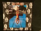 DEF LEPPARD High 'N' Dry Vinyl LP Record Album 422-818 836-1 M-1 Remix Version