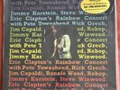 ERIC CLAPTON’s Rainbow Concert Audio Fidelity 180g Numbered Vinyl LP NEW