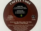 Coffee Core ‎– Untitled 12” EP Vinyl Electronic Hardcore Speedcore Gabber Dutch