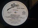 Michael Jackson - Epic Megamix Epic XPR 1242 PROMO LP 1982
