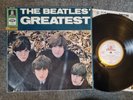 The Beatles – The Beatles' Greatest Odeon SMO 73991 1966 Germany
