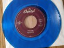 THE BEATLES - Hey Jude USA Capitol Jukebox 7” BLUE VINYL