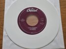 THE BEATLES - A Hard Days Night USA Capitol Jukebox 7” WHITE VINYL