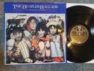The Beatles – The Beatles Ballads 1980 Parlophone Compilation LP EX/EX