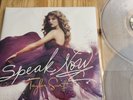 Taylor Swift - Speak Now (Clear Vinyl, RSD2018) 1502/7000