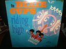 Riding High Lp the Dixie Cups VG+ 1965 ABC Paramount LBL