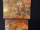 Gwar The New Dark Ages Vinyl Band Signed Insert NEW SEALED MINT
