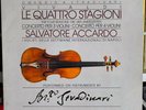 ACCARDO VIVALDI The Four Seasons Philips Digital 422 065-1 Holland ED1
