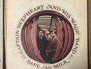 Captain Beefheart & His Magic Band - Safe As Milk - Buddah Records