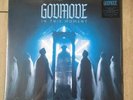GODMODE In This Moment Vinyl/ LP Light Blue Vinyl New & Sealed
