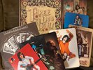 THREE DOG NIGHT Seven Separate Fools - 1972 1st Press ABC LP - ALL 7 CARDS - EX