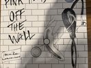 Pink Floyd - Off The Wall (Special Radio Construction) LP Colored White