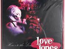 Sealed 2x LP, LOVE JONES 