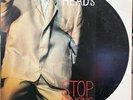 TALKING HEADS Stop Making Sense SIRE 25186-1 original Vinyl LP w/inner VG+