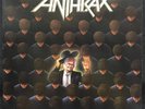Anthrax Among The Living LP Vinyl 1987 US ORIGINAL METAL 90584-1 Island Records