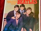 The Beatles Please Please Me vinyl 12” Rare LP Japanese press & booklet Ex/ Ex