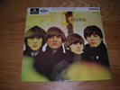 The Beatles For Sale Mono UK EP 4 songs Record