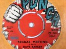 DAVE BARKER/MARTIN ALLSTARS-REGGAE MEETING/SOUL BONE-PUNCH-PH42-GREAT COPY
