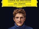 JAN LISIECKI / ACADEMY OF ST. MARTIN-IN-THE-FIELDS BEETHOVEN: COMPLETE PIANO CON
