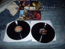 DOUBLE 33T PINK FLOYD LIVE A OAKLAND 1977 PERFECT CONDITION