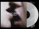 Bloc Party | Clear Vinyl LP | Intimacy | PIAS