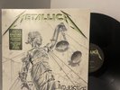 *Never Played* Metallica - ...And Justice For All Vinyl Record - 2018 180 Gram