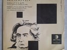 BEETHOVEN SYMPHONY 8 SCHERCHEN ART COVER CREPAX WIECHERT MAI VISTA LP 33 RPM