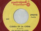LOS ALEGRES DEL RITMO CUMBIA CHINA HEAVY ACORDEON CUMBIA STYLE SONIDERO