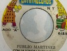 PUBLIO MARTINEZ 2a DE SATANAS??MEXICAN DANCER CUMBIA AFRO LATIN BEAT HEAR??