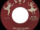 The Chords - Cross Over The Bridge / Sh-Boom (7