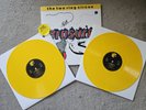 Erasure - The Two Ring Circus - Ltd Double Yellow Vinyl - RSD 2018 Never Played