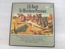 J.S. Bach St. MATTHEW PASSION 5 LP Set