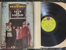 The Beach Boys Live In London 1970 French Import Vinyl LP Record Vintage 2c06280