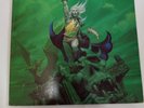 CIRITH UNGOL FROST AND FIRE 1981 LIQUID FLAMES RECORDS LF001 INSERT