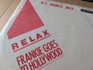Frankie Goes To Hollywood – Relax (U.S. Dance Mix) Australian Pressing 12