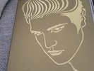 VTG 1984 Elvis Presley 50th Anniversary 6 LP Record Box Set RCA MONO w/Photo